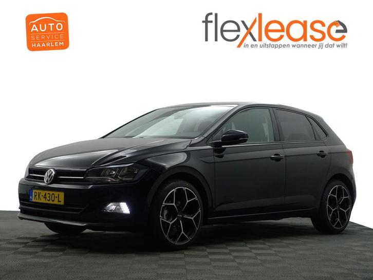 Volkswagen Polo 1.6 TDI Highline+ Privacy Glass, Led, ACC Cr, Auto's, Volkswagen, Bedrijf, Te koop, Polo, ABS, Adaptive Cruise Control