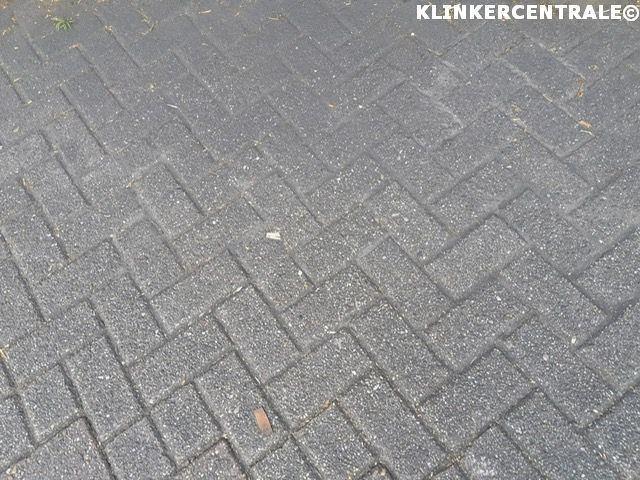 ROOIKORTING 600m2 heide-grijs betonklinkers bkk bss oprit, Tuin en Terras, Tegels en Klinkers, Gebruikt, Klinkers, Beton, 10 m² of meer