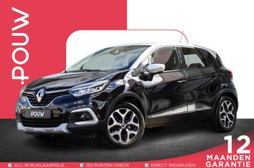 Renault Captur 1.3 TCe 130pk Intens | Navigatie | Camera | T beschikbaar voor biedingen