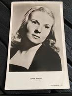 Filmster Ann Todd, Ophalen of Verzenden, Sterren en Beroemdheden