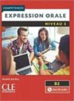 expression orale Frans , isbn: 987209035207, Boeken, Taal | Frans, Nieuw, Ophalen of Verzenden