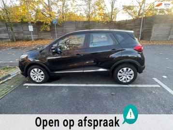 Renault Captur 0.9 TCe Expression HOGE INSTAP LAGE KM NAVI beschikbaar voor biedingen