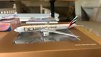 NIEUW Emirates Boeing 777-300ER 1:400 Gemini Jets, Ophalen of Verzenden, Nieuw, Schaalmodel