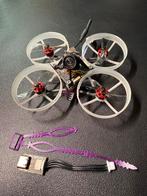 Custom Whoop Fractal 75 Hdzero Elrs, Hobby en Vrije tijd, Modelbouw | Radiografisch | Helikopters en Quadcopters, Ophalen of Verzenden