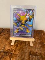 ** 151 Pokemon - Alakazam EX **, Ophalen of Verzenden, Zo goed als nieuw