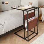 Lifa Living – Magazine rek Manhattan, Huis en Inrichting, Minder dan 55 cm, Metaal of Aluminium, Ophalen of Verzenden, Zo goed als nieuw