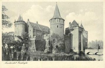 (300-171-017) Muiden Muiderslot beschikbaar voor biedingen