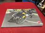 Brochure Ducati Monster 821 glossy, Ophalen of Verzenden, Ducati