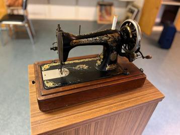 Singer Naaimachine Jaren 50 - Werkend! beschikbaar voor biedingen