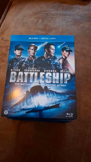 Div. Blu-ray films  beschikbaar voor biedingen