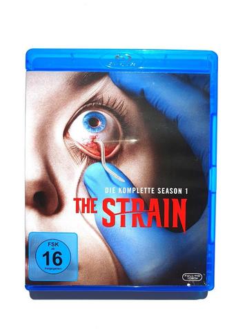 The Strain - Seizoen 1 (3 disc, NL ondertiteld) beschikbaar voor biedingen