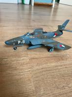 1/72 RF-84F KLU Luchtmacht vliegtuig gebouw straaljager, 1:72 tot 1:144, Italeri, Ophalen of Verzenden, Zo goed als nieuw