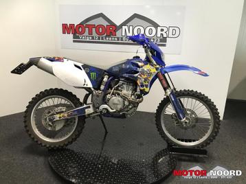 Yamaha YZ450 F Enduro geen WR450 crosser