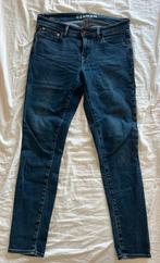 Demham skinny jeans - maat 28, Denham, Blauw, W28 - W29 (confectie 36), Zo goed als nieuw