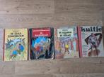 Kuifje, Boeken, Gelezen, Ophalen of Verzenden, Meerdere stripboeken, Hergé