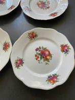 6 mooie Rosenthal gebaks bordjes, Ophalen of Verzenden