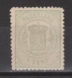 NVPH 15 Postfris Wapenzegels 1869 ; OUD NEDERLAND p/stuk, Ophalen of Verzenden, T/m 1940, Postfris
