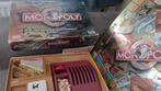 Monopoly de luxe, Hobby en Vrije tijd, Gezelschapsspellen | Bordspellen, Ophalen of Verzenden, Gebruikt