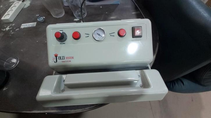 Jolly Vacuüm verpakkings machine, Witgoed en Apparatuur, Overige Witgoed en Apparatuur, Ophalen of Verzenden