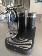 Nespresso Magimix M190 met goede melkopschuimer - defect, Witgoed en Apparatuur, 10 kopjes of meer, Afneembaar waterreservoir