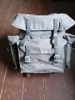 Rugtas Duitse leger type mfh, Fietsen en Brommers, Ophalen