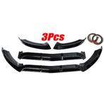 Frontspoiler W205 | C205 | MB CLASSE | 14-18 | full black |