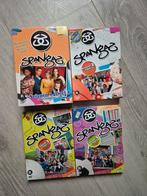Spangas - Verzameling dvd's oa seizoen 3 compleet, Alle leeftijden, Ophalen of Verzenden, Zo goed als nieuw, Komedie
