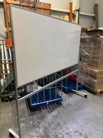 White board - Legamaster 200 x 100 cm, Diversen, Schoolborden, Ophalen, Mobiel, Gebruikt, Whiteboard