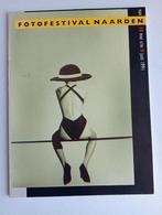 Fotofestival Naarden 1991 Catalogus, Boeken, Ophalen of Verzenden, Zo goed als nieuw, Fotografen, Diverse