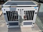 Autobench transportbox hond, Dieren en Toebehoren, Ophalen, Zo goed als nieuw