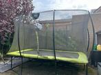 Super mooie EXIT Silhouette trampoline 366 x 244, Ophalen of Verzenden, Zo goed als nieuw