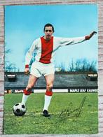Spelerskaart Johan Cruyff - AFC Ajax Amsterdam, Ophalen of Verzenden, Gebruikt, Ajax, Spelerskaart