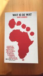 Dave Eggers - Wat is de wat, Gelezen, Ophalen of Verzenden, Nederland, Dave Eggers