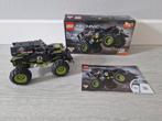 LEGO Technic Monster Jam Grave Digger - 42118. Compleet., Ophalen of Verzenden, Zo goed als nieuw, Complete set, Lego