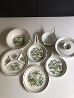 Serviesdelen Figgio Flint Norway, Antiek en Kunst, Ophalen of Verzenden