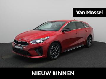 Kia ProCeed 1.5 T-GDi GT-Line | Apple Carplay / Android Auto beschikbaar voor biedingen