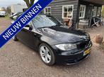 BMW 1 Serie Cabrio 118i M-SPORT*GEREVISEERDE.MOTOR*, 1-Serie, Cabriolet, 4 stoelen, Zwart
