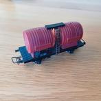 Treinwagons - marklin - Jouef - Lima, Hobby en Vrije tijd, Modeltreinen | N-Spoor, Ophalen of Verzenden, Gelijkstroom, Wagon, Jouef