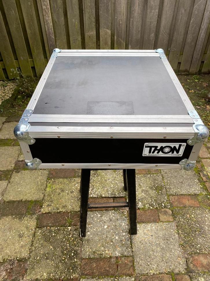 Thon Rack 3U Live 50, Muziek en Instrumenten, Behuizingen en Koffers, Zo goed als nieuw, Overige instrumenten, Flightcase, Ophalen