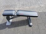 Fitness bankje incline & decline, Ophalen of Verzenden, Gebruikt, Fitnessbank