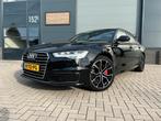Audi A6 3.0 TDI S-tronic 160KW 2015 Zwart, Stoelverwarming, Zwart, Zwart, 218 pk