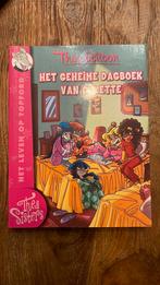 THEA SISTERS 2 - HET GEHEIME DAGBOEK VAN COLETTE, Boeken, Ophalen of Verzenden, Zo goed als nieuw, T. Stilton
