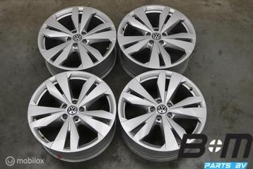 ORIGINEEL! 19 inch Loen velgen VW ID4 ID5 Golf! 11A071499 beschikbaar voor biedingen