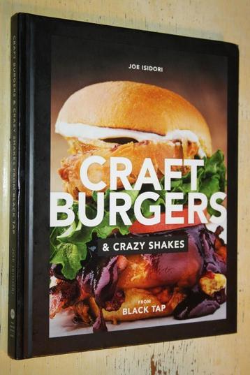 Craft Burgers and Crazy Shakes from Black Tap Madonna-Child beschikbaar voor biedingen