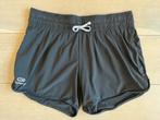 Kalenji 40 zwarte hardloopshorts korte broek dry-fit short, Maat 38/40 (M), Zwart, Kalenji, Ophalen of Verzenden