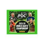 Panini PDC stickers, Verzenden, Nieuw, Meerdere stickers