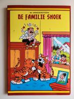 De Familie Snoek in Erfgoedreeks met tekening van Leonard, Boeken, Stripboeken, Nieuw, Ophalen of Verzenden, Willy Vandersteen