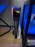 Playstation 5 - Zo goed als nieuw, Spelcomputers en Games, Spelcomputers | Sony PlayStation 5, Ophalen of Verzenden, Zo goed als nieuw