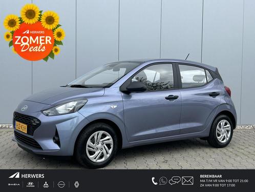 Hyundai i10 1.0 Comfort / Airco / Navigatie / Camera / Bluet, Auto's, Hyundai, Bedrijf, Te koop, i10, ABS, Achteruitrijcamera