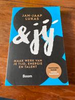 Jan-Jaap Lukas - &jij, Sociale wetenschap, Ophalen of Verzenden, Zo goed als nieuw, Jan-Jaap Lukas